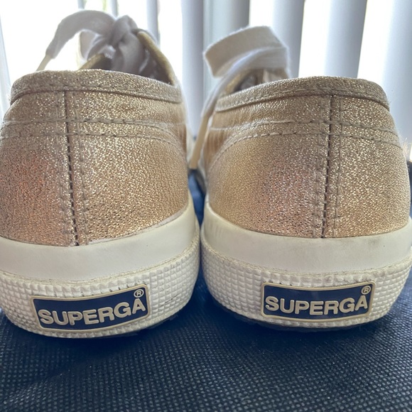 Superga sneakers size 6 perfect conditions - Picture 4 of 10